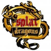 Millennium Series: Division 3: Paintballteam: Splat Dragons Hahn