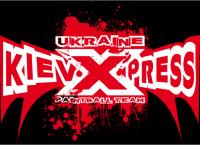 Millennium Series: Division 1: Paintballteam: Kiev Xpress