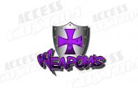 Millennium Series: Division 1: Paintballteam: Weapons Saint-Dizier