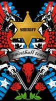Millennium Series: Division 1: Paintballteam: Sheriff Kostanay