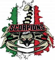 Millennium Series: Division 4: Paintballteam: Scorpions Milano