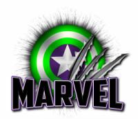 Millennium Series: Division 4: Paintballteam: Marvel
