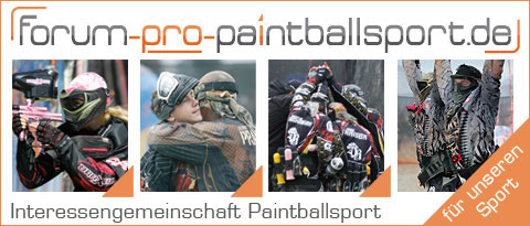 Forum Pro Paintball-Sport GERMANY