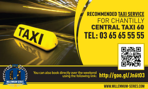 Taxi Chantilly