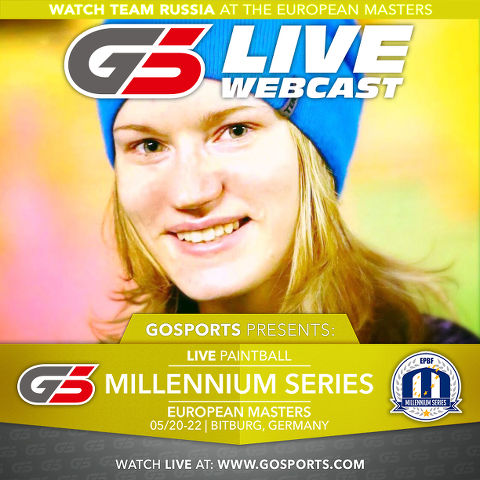 Watch the Millennium Series European Open LIVE now at GoSports