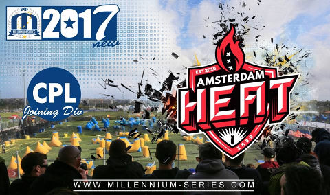 We welcome Amsterdam Heat back to CPL!