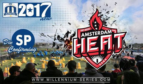 Amsterdam Heat confirms the participation in SPL for 2017!