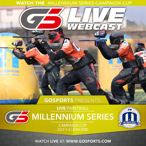 Watch the Millennium Series Campaign Cup LIVE At GoSports.com