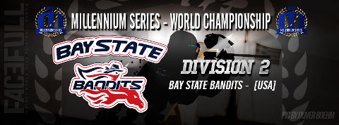 The Bay State Bandits to compete in Division 2
