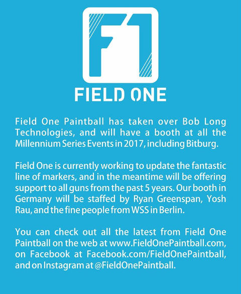 Field One Paintball