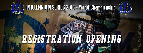 Chantilly Registration 2016 Open