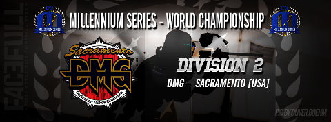 DMG Sacramento enters the Division 2