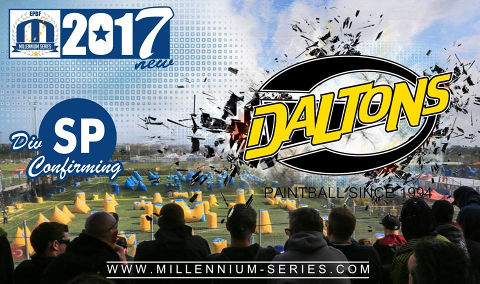 One more team confirming in SPL for this year - Dornbirn Daltons!