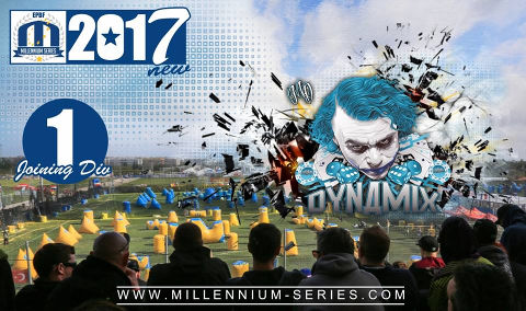 Dynamix Metz will play in Divison 1 for 2017.