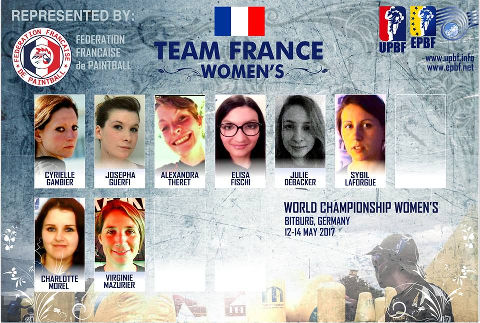 EPBF World Cup Women's France