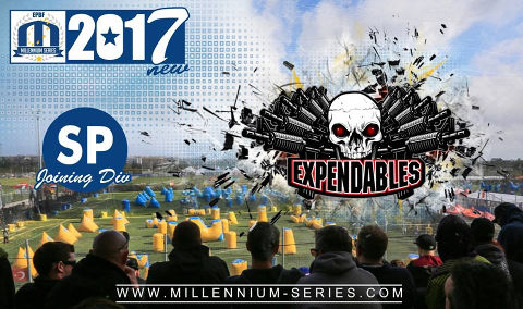 Welcome team Expendables from Feilding (New Zealand) to Semi-Pro Division in 2017! Best of luck!