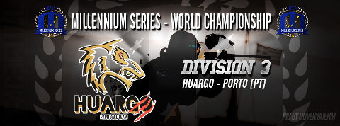 Team Huargo Porto enters Division 3