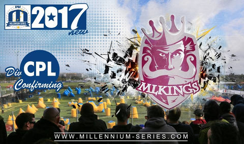 Confirmed in the CPL Pro League: MLKings Prague from the Czech Republic!