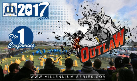 Outlaw Lille is to play in Division 1 this year!