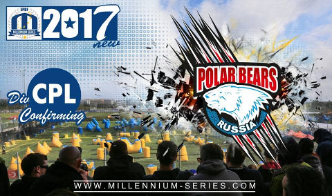 Next team you are going to see on the CPL field - Polar Bears Tarko Sale! They confirm their spot for 2017.