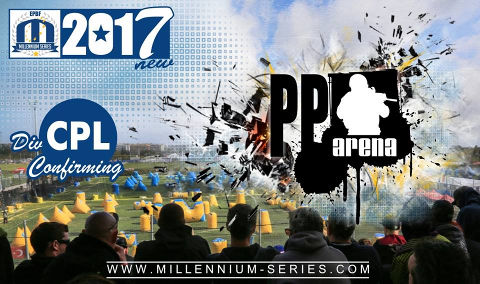 PP Arena from Czech Republic confirmed their spot in CPL for 2017!
