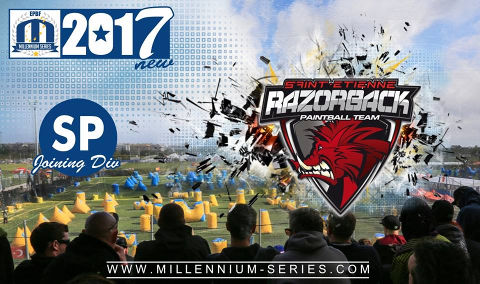 Razorback Saint Etienne from France joins Semi-Pro Division for the 2017 season!