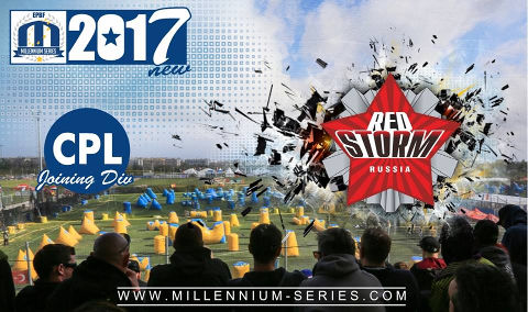 Red Storm Moscow is joining CPL division in 2017! Best of luck, guys!