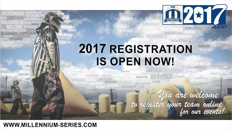 Registration for 2017 Season is open now! You are welcome to register your team online for our events!