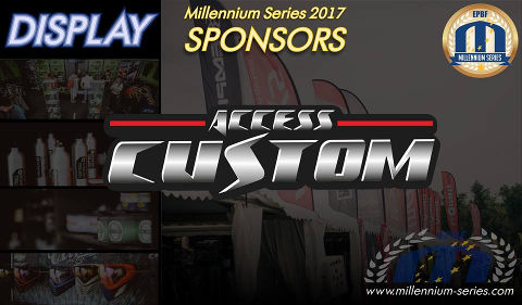 Access Custom sponsor 2017
