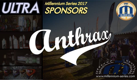 Anthrax 2017 Sponsor