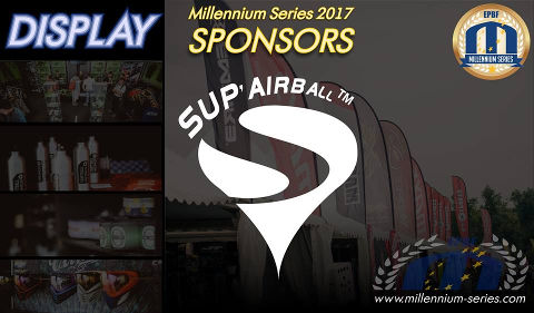 Supairball 2017 Sponsor
