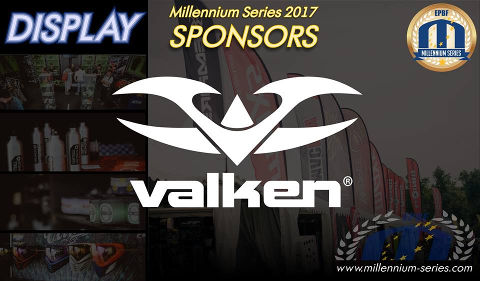Valken sponsor 2017