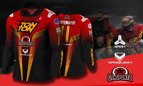We represent you the jersey Tonton will wear in Puget!