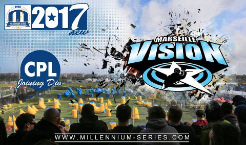 We welcome Vision Marseille back to CPL!