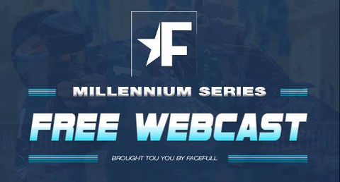 Free webcast by FaceFull at FaceBook: European Masters matches