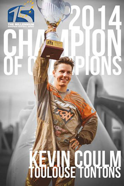2014 Millennium Series 1 on 1 Champion of Champions