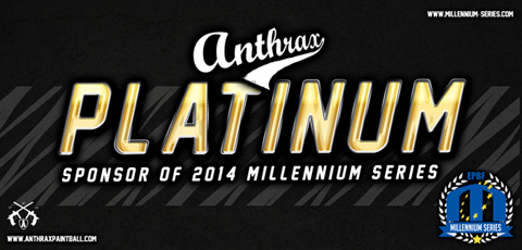 Anthrax MS Platinum Sonsor 2014