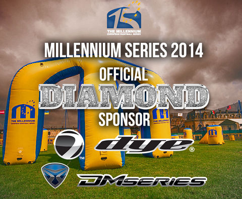 DYE Diamond Sponsor 2014