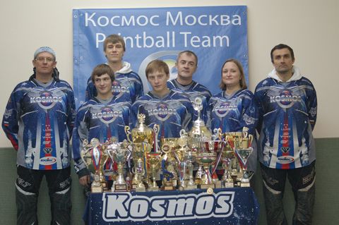 Kosmos Moscow