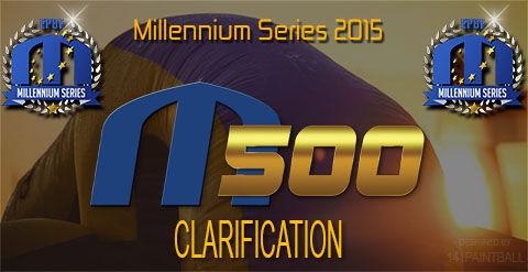 M500 Clarification