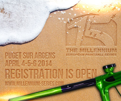 Millennium Series 2014 Registration Open