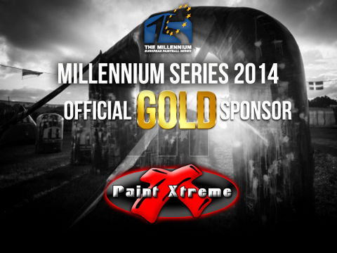 Paint Xtreme Gold Sponsor 2014