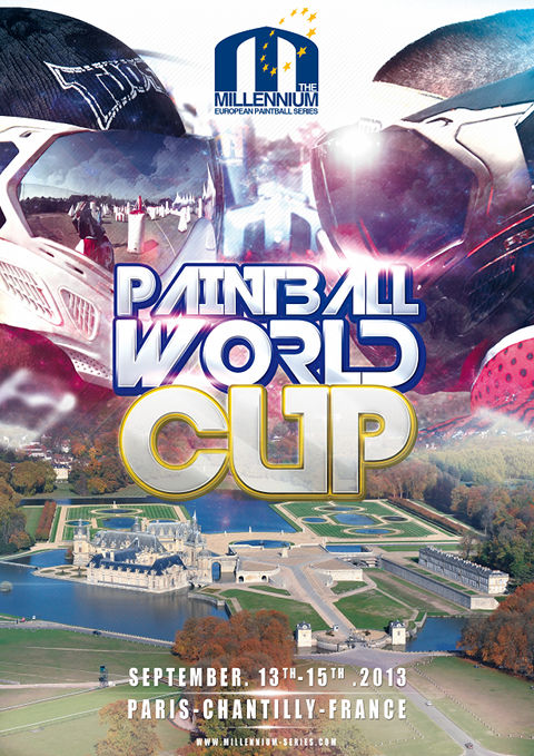 Paintball World Cup 2013